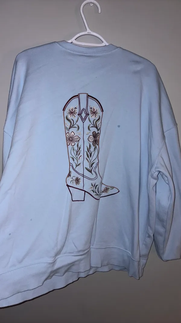 Wild Fable Crew Neck - Image 3