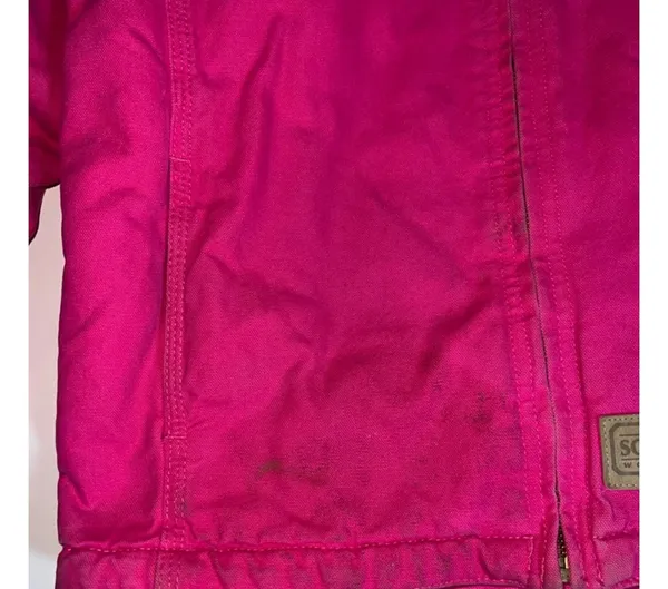 Carhartt Pink  Jacket - Image 5