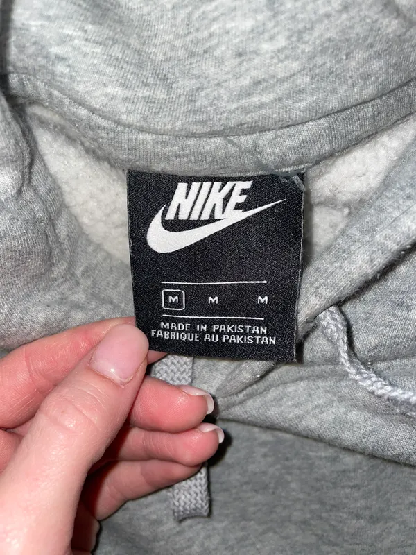 Nike Hoodie Pullover - Image 2
