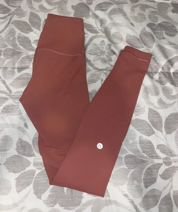 Lululemon Wunder Under Leggings - Image 3