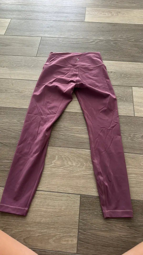 Lululemon Leggings Align Velvet Dust - Image 4