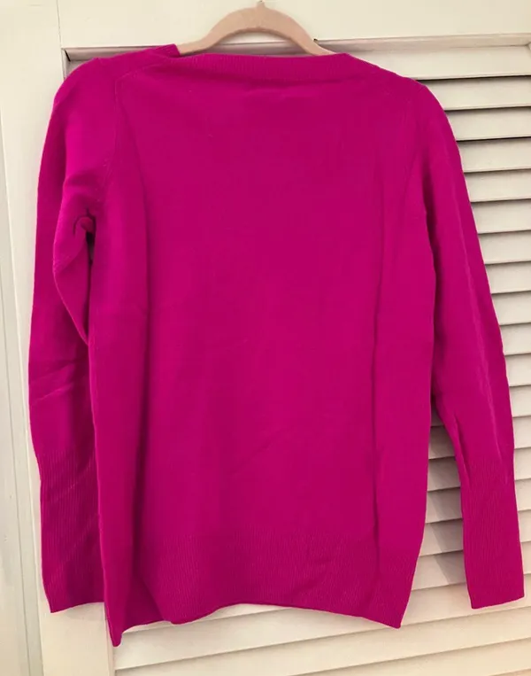 J.Crew Cashmere Sweater - Image 3