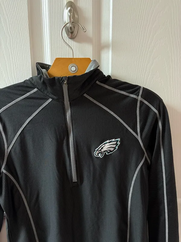 Antigua philadelphia eagles pullover - Image 2