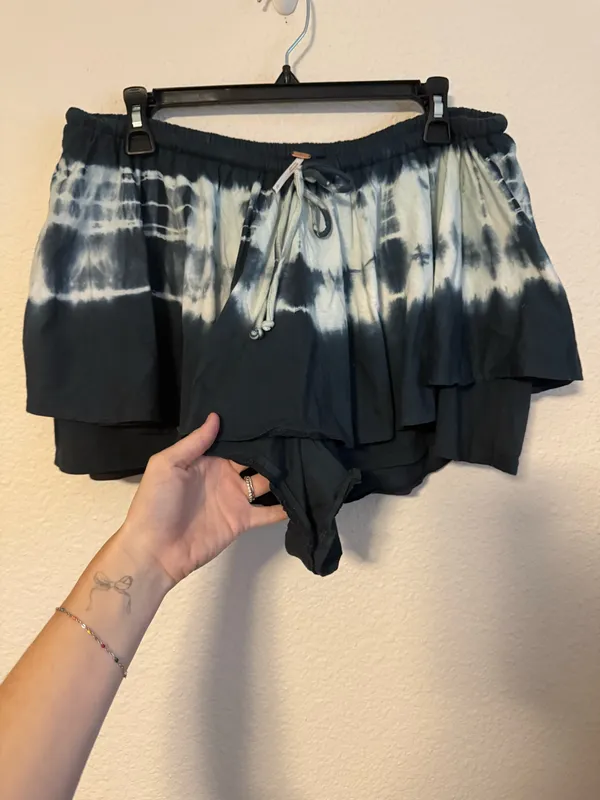 Free People Love Like Waves Skort - Image 4