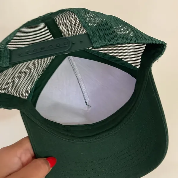 NEW Bass Pro Shops Dark Green Cap with Logo - Image 3
