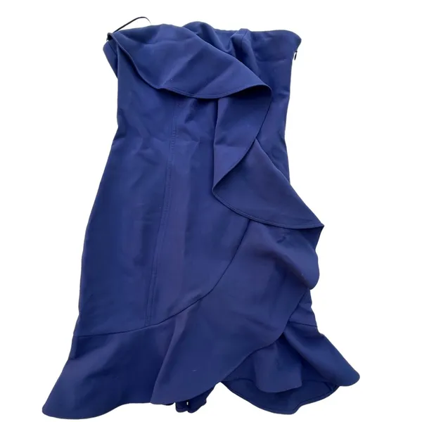 Revolve Likely Monetta Dress in Navy| Size: 4 - Image 6