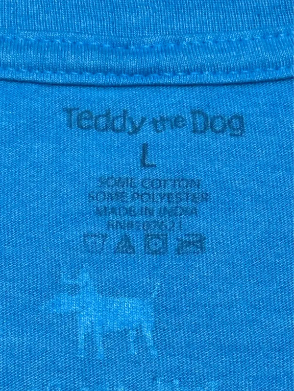 Teddy The Dog Rocket Man Funny Parody Shirt - Image 8
