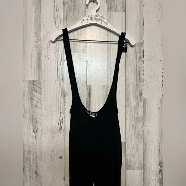 Black jumpsuit Black Size M - Image 6