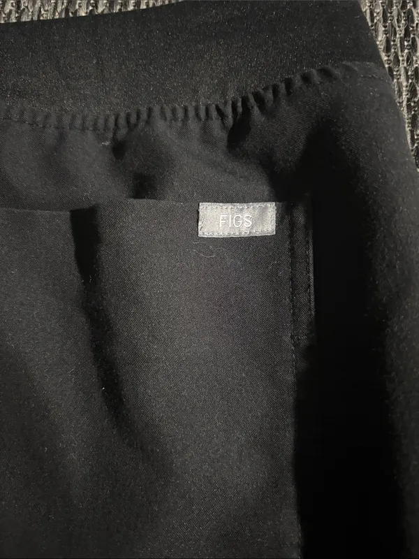 Figs Zamora Jogger Scrub Pant Size Large - Image 5