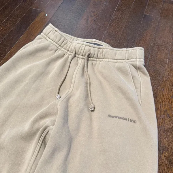 Abercrombie & Fitch Sweatpants Baggy Y2K - Image 2