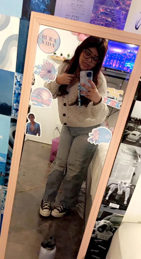 Old Navy Button up cardigan - Image 5