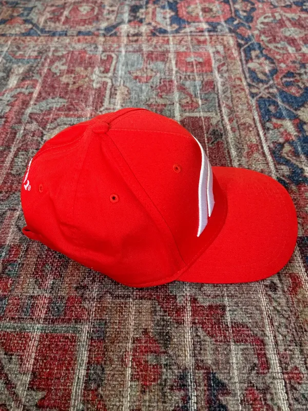formula 1 hat Red - Image 2