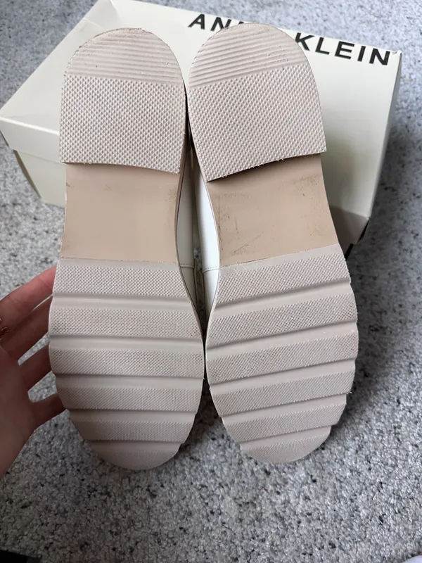 Anne Klein Emmylou Lug Sole Loafers - Image 9