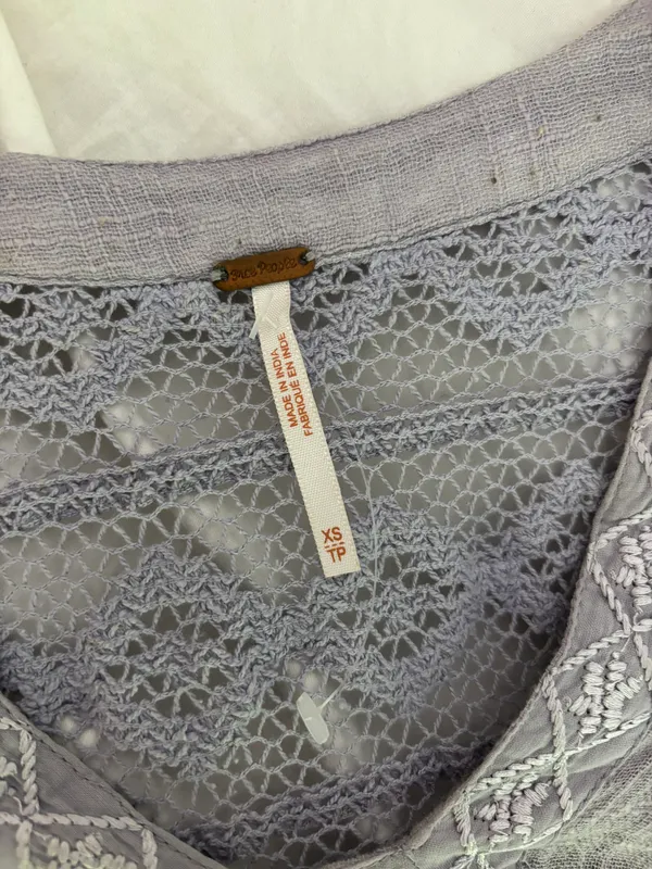 Free People Top - Image 3