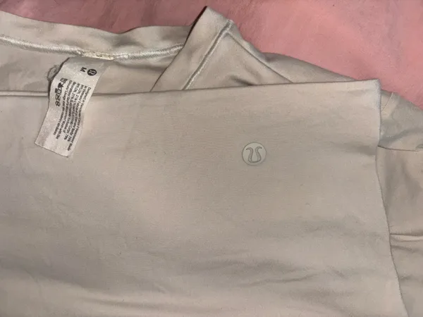 Lululemon Wundermost Crewneck Ultra-Soft Shirt - Image 4