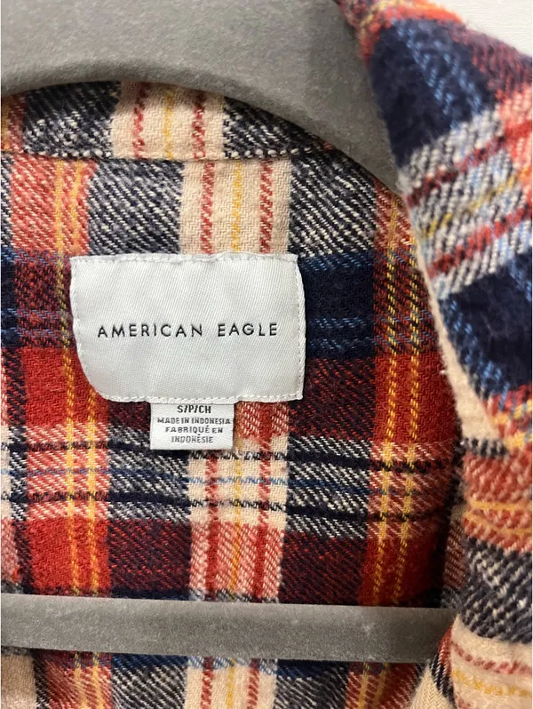 American Eagle Flannel - Image 3