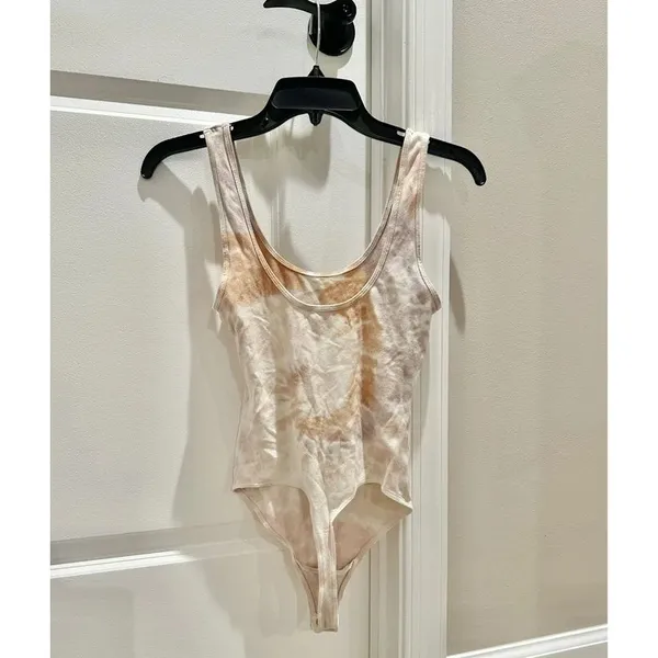 Abercrombie & Fitch Tie-Dye Bodysuit - Image 4
