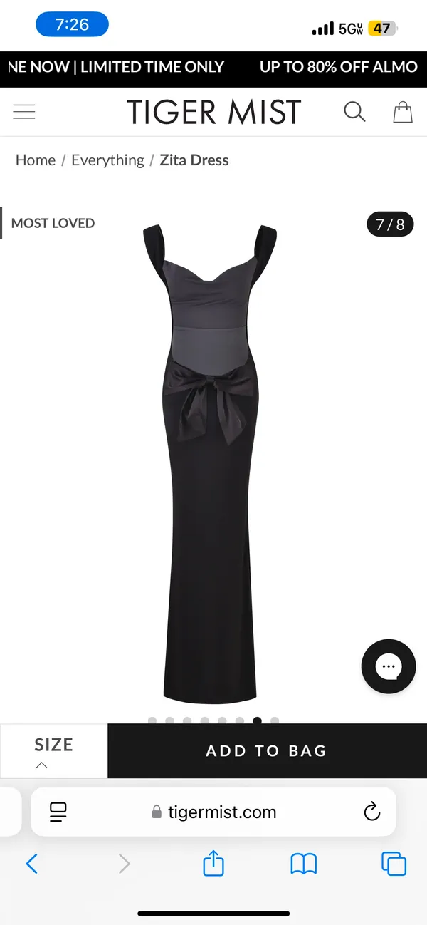 Dress - Image 7
