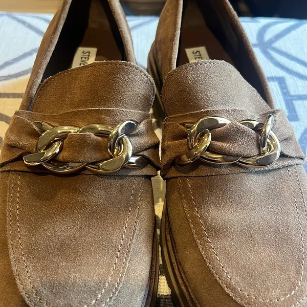 Steve Madden loafers. - Image 7