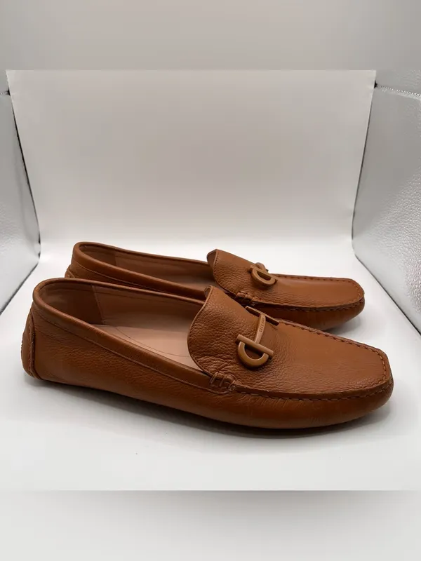 Cole Haan Womens Tully Driver Slip-on Dressy Loafers size 9 B EUC - Image 4