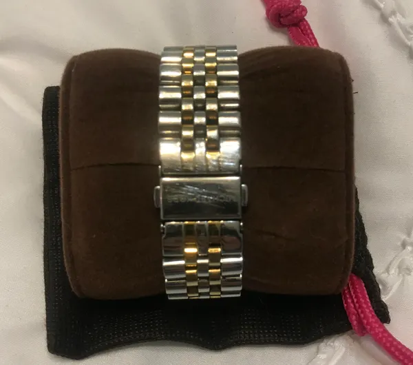 Michael Kors Mixed Metal Watch - Image 2