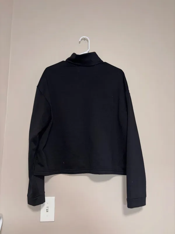 Adidas Track Jacket Black - Image 2