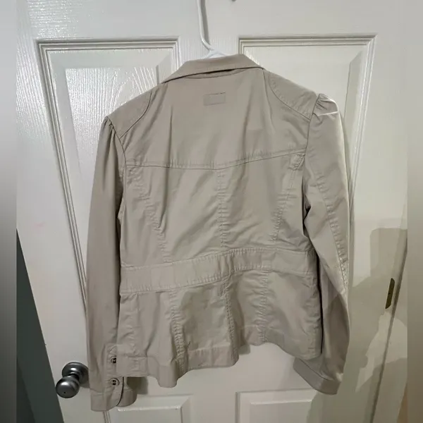 Khaki Jacket - Image 3