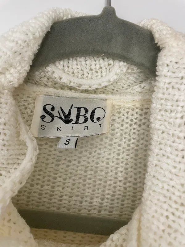 Sabo Skirt Knit Top - Image 5