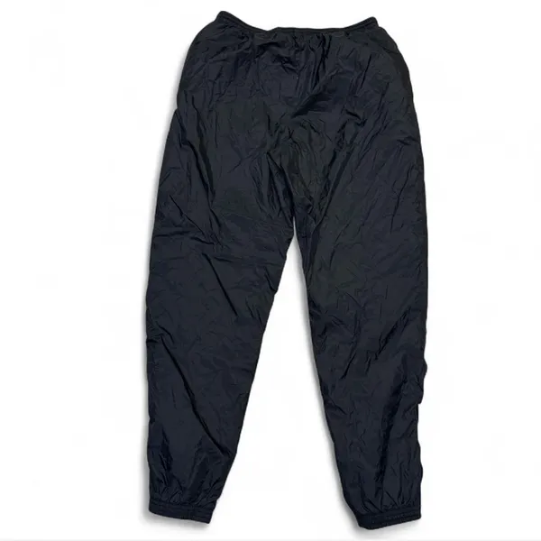 Nike Black Windbreaker Pants - Image 2