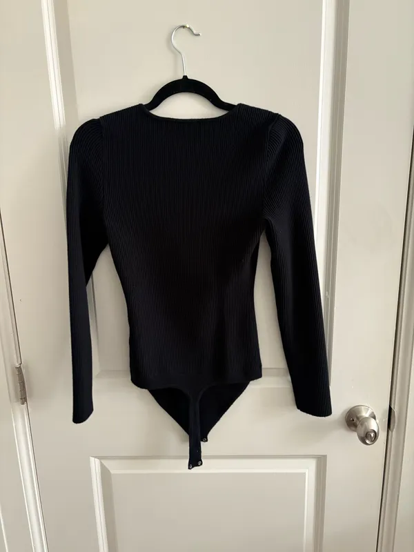Abercrombie Bodysuit Long Sleeve - Image 4