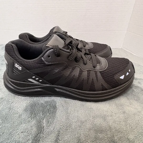 Womens SAS Mission One-W Vibram Athletic Walking/ Running Shoes 8B Military - Image 2