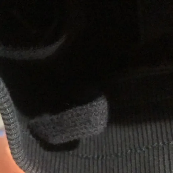 Puma black jogger sweatpants - Image 8