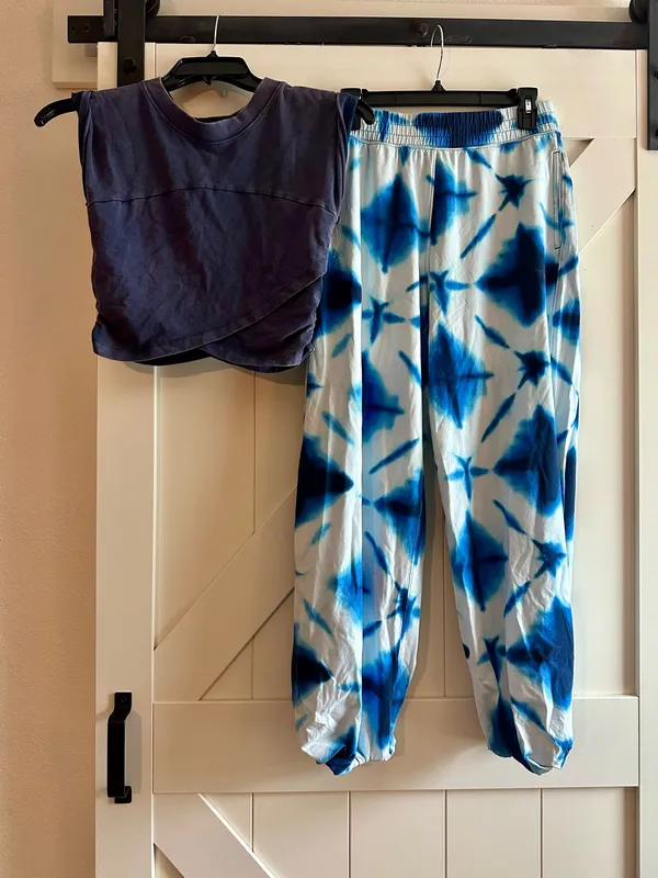 Free People Hot Shot Crossover Set - Image 5