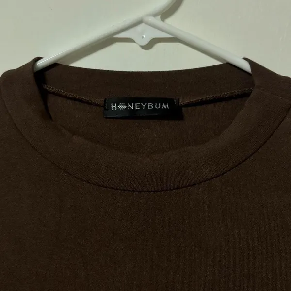 Honeybum backless long sleeve - Image 3