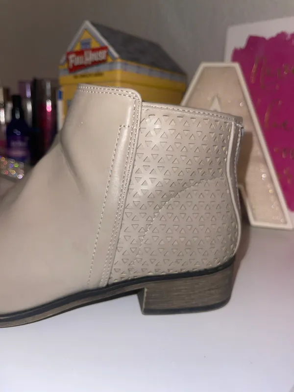 Booties Size 6.5 - Image 2