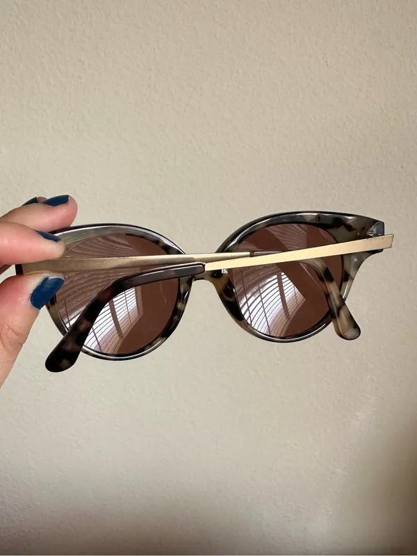 Madewell Athens Cat Eye Sunglasses - Image 7
