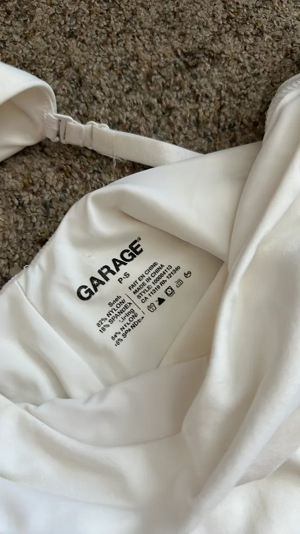 Garage Romper - Image 4