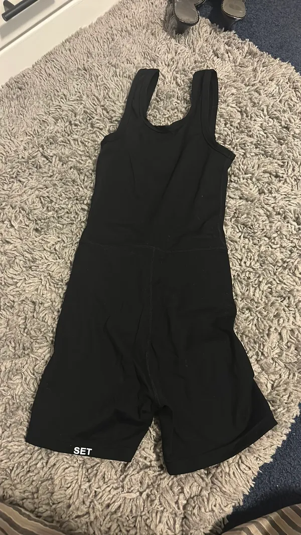 Set Active Romper Sportbody - Image 2