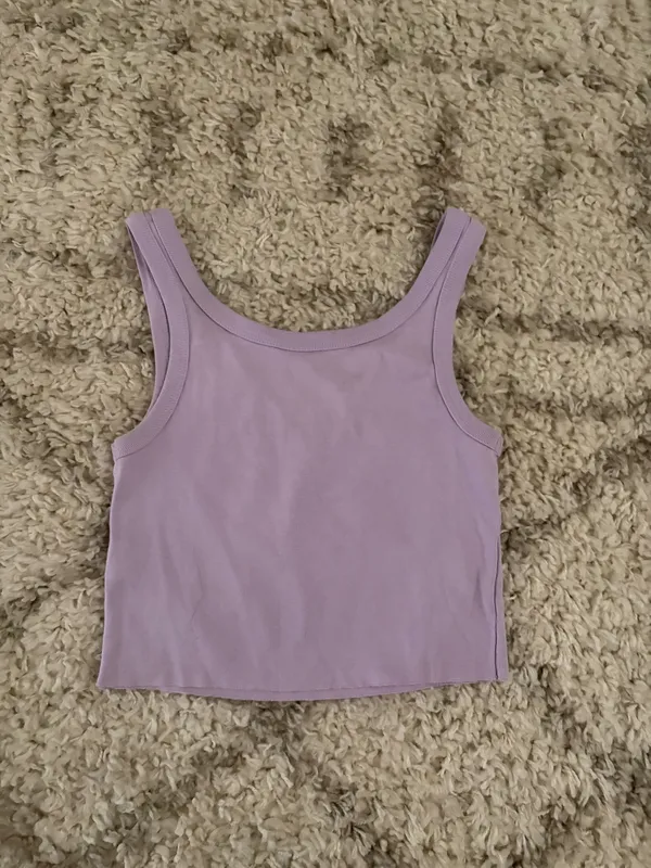 Billabong Tank Top Cropped - Image 2