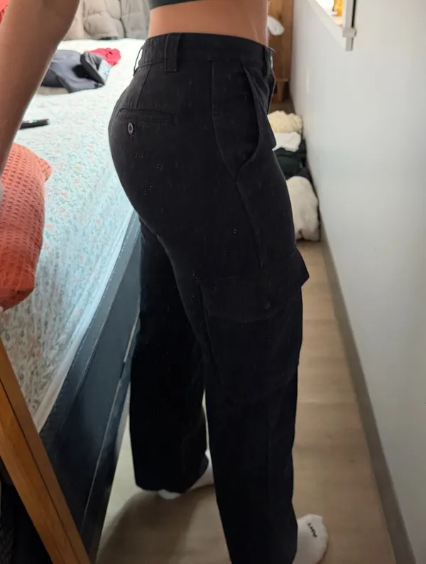 Aritzia Cargo Pants - Image 2