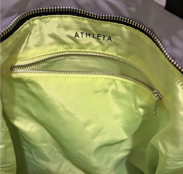 Athleta Dorbs Deux Tote Bag - Image 6