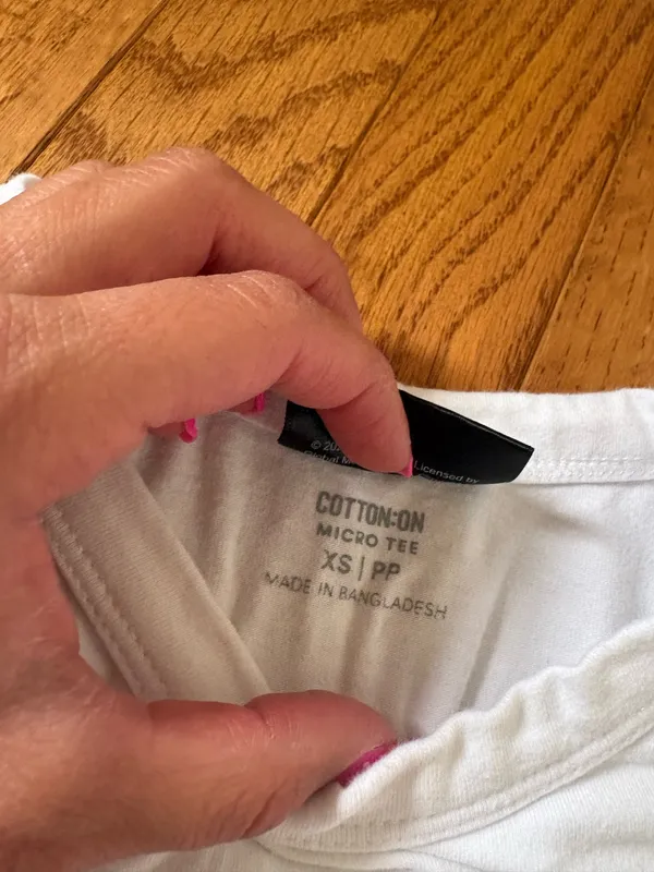 Cotton On Micro Tee - Image 2