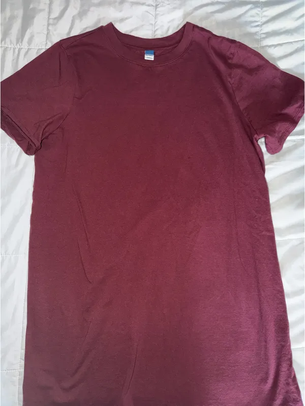 Old Navy T-Shirt Dress - Image 2
