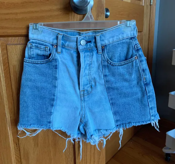 PacSun Jean Shorts - Image 3