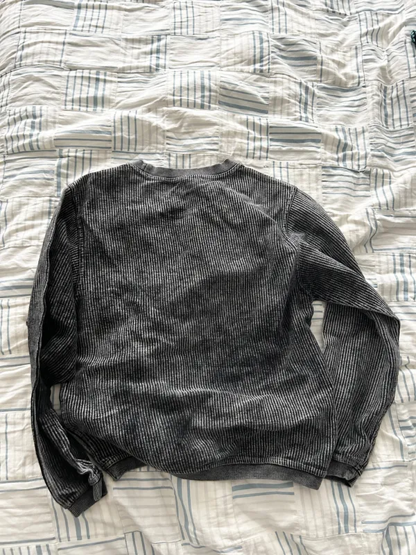 Ohio State University Sweatshirt Vintage - Image 2