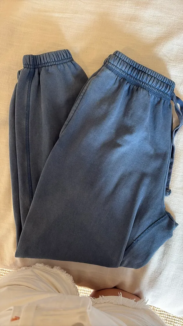 RICHER POORER | sweatpants in moonbeam - Image 6
