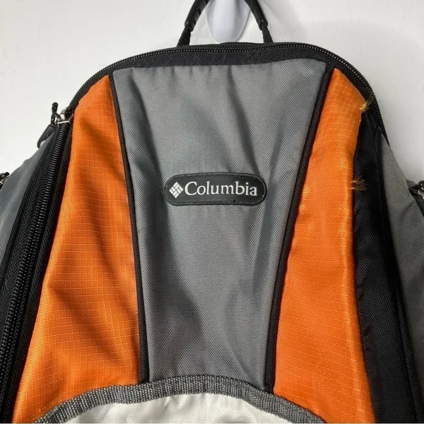 Columbia diaper bag backpack stroller‎ tabs - Image 3