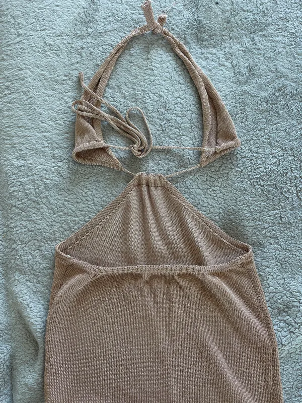 Sorelle UK Mini Dress Pink Size XS - Image 7