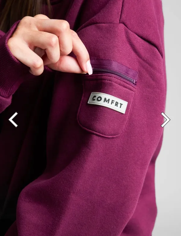 Comfrt Hoodie - Image 2