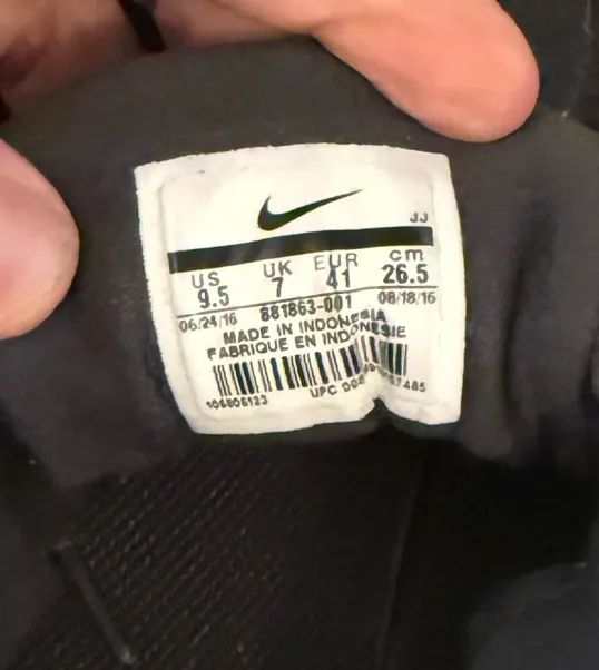 Nike Flex Bijoux Running Shoes - Image 8